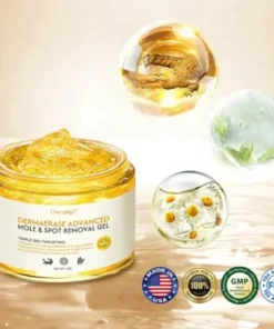 DermaErase Advanced Mole & Spot Removal Gel