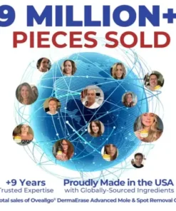 DermaErase Advanced Mole & Spot Removal Gel