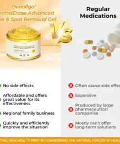 DermaErase Advanced Mole & Spot Removal Gel