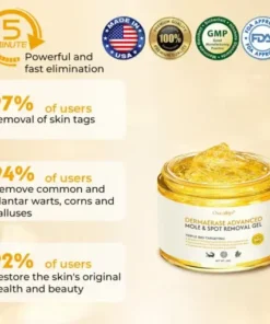 DermaErase Advanced Mole & Spot Removal Gel