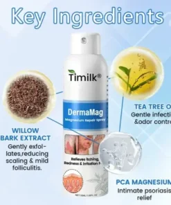 DermaMag Magnesium Repair Spray