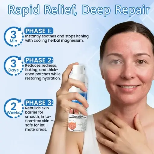 DermaMag Magnesium Repair Spray