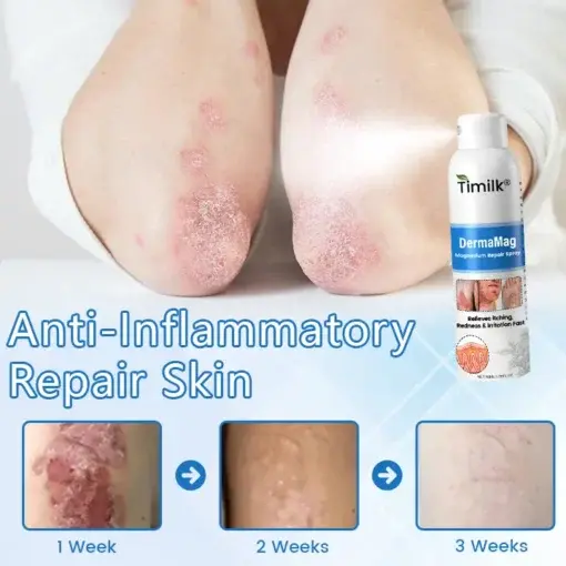 DermaMag Magnesium Repair Spray