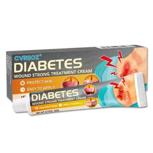 Diabetes Wound Strong Treatment Cream