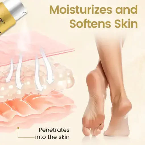 Diabetic Foot Healing Spray – Bee Venom Infused