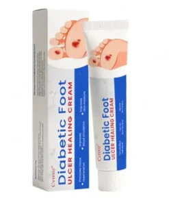 Diabetic Foot Ulcer Healing Cream