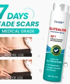 EliteAloe ScarSolve Spray