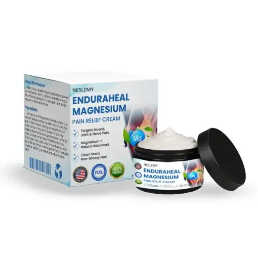 EnduraHeal Magnesium Pain Relief Cream