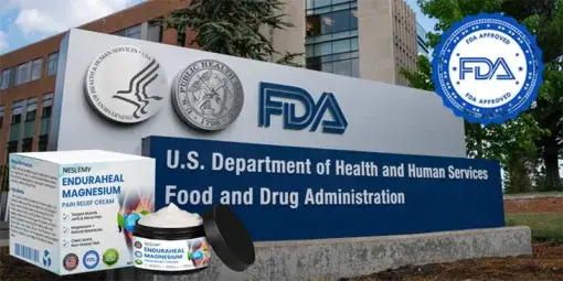 EnduraHeal Magnesium Pain Relief Cream