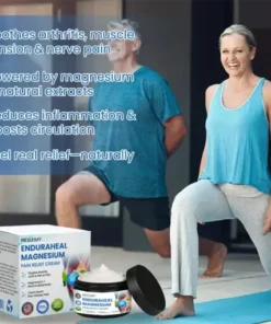 EnduraHeal Magnesium Pain Relief Cream