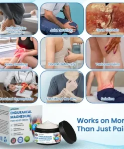 EnduraHeal Magnesium Pain Relief Cream