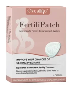 FertiliPatch Microneedle Fertility Enhancement System Pro