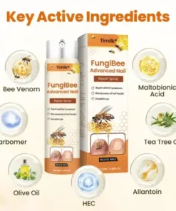 FungiBee Advanced Nail Repair Spray