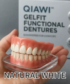 GelFit Functional Dentures