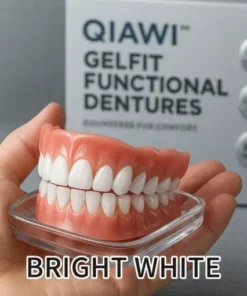 GelFit Functional Dentures