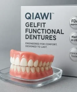 GelFit Functional Dentures