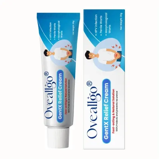 Genital Warts Relief Cream