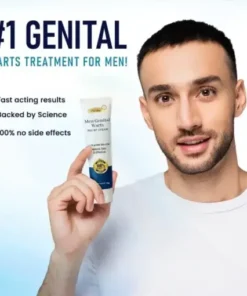 Genital Warts Remover Cream