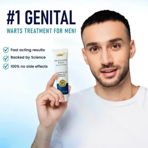 Genital Warts Remover Cream