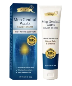 Genital Warts Remover Cream