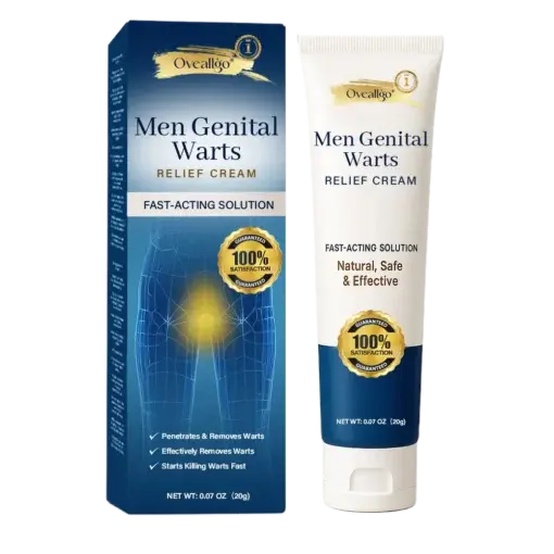 Genital Warts Remover Cream