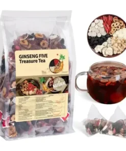 Ginseng & Mulberry Herbal Tea