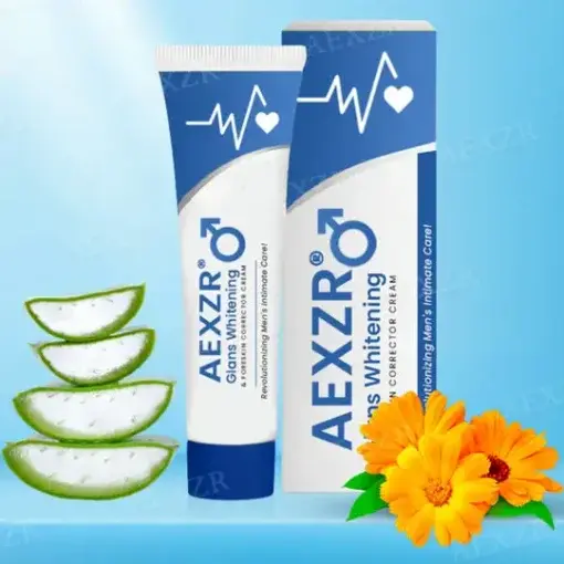 Glans Whitening & Foreskin Corrector Cream