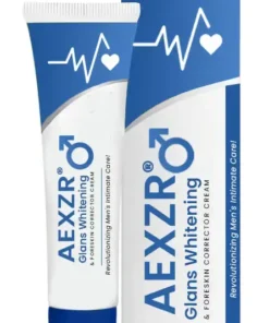 Glans Whitening & Foreskin Corrector Cream