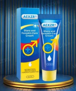 Glans and Foreskin Care Cream