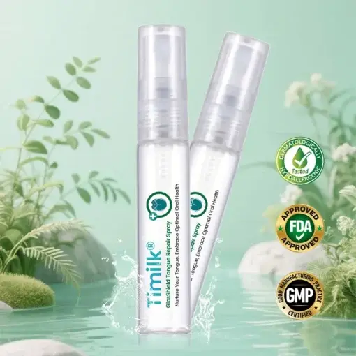 GlosShield Tongue Repair Spray