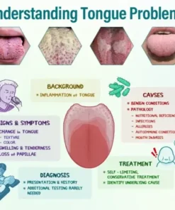 GlosShield Tongue Repair Spray