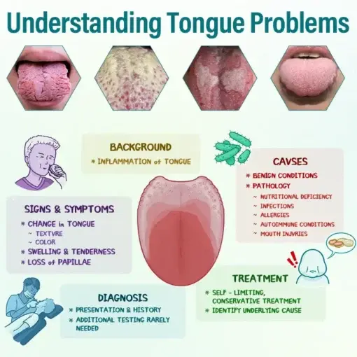 GlosShield Tongue Repair Spray