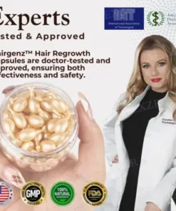 Hair Regrowth Capsules