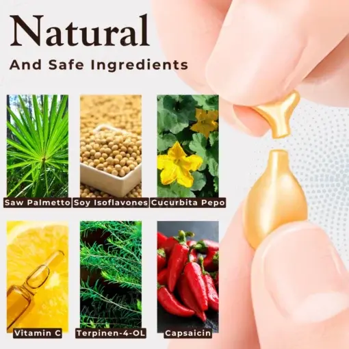 Hair Regrowth Capsules