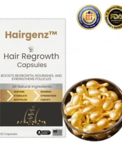 Hair Regrowth Capsules