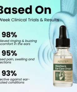 Hearback Ear Care Drops