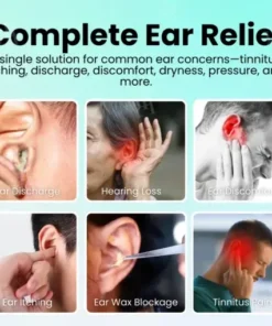 Hearback Ear Care Drops
