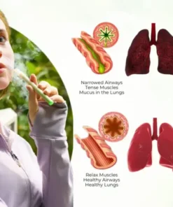 HerbaAir Mullein Lung Purifier