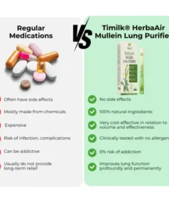 HerbaAir Mullein Lung Purifier