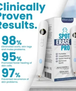 Home Use CO2 Laser Shot Erase Pro