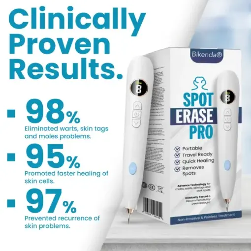 Home Use CO2 Laser Shot Erase Pro