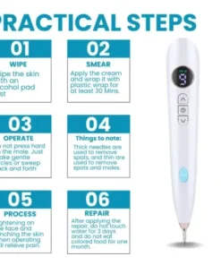 Home Use CO2 Laser Shot Erase Pro