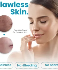 Home Use CO2 Laser Shot Erase Pro