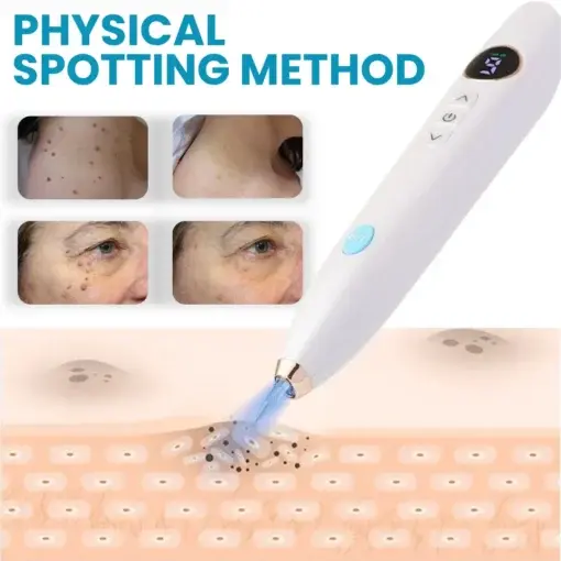 Home Use CO2 Laser Shot Erase Pro