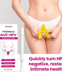 IntiDefend Anti-HPV Interferon Gel