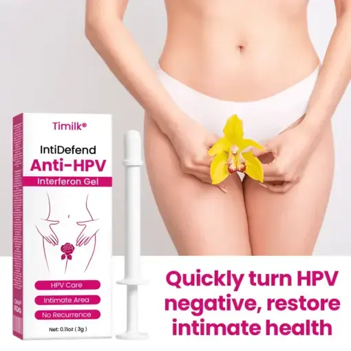 IntiDefend Anti-HPV Interferon Gel