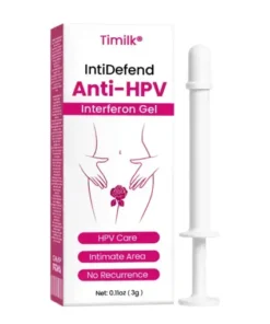 IntiDefend Anti-HPV Interferon Gel