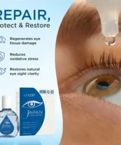 Japan Vision Drops