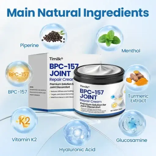 Joint Repair Cream