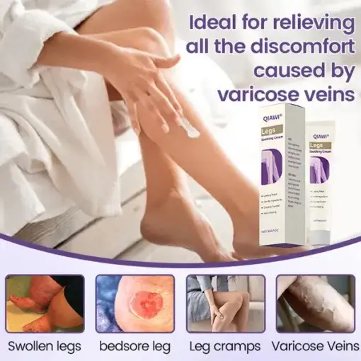 Legs Soothing Cream